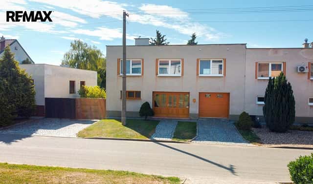 Prodej domu 245 m² s pozemkem 914 m², Novinky, Prušánky, okres Hodonín