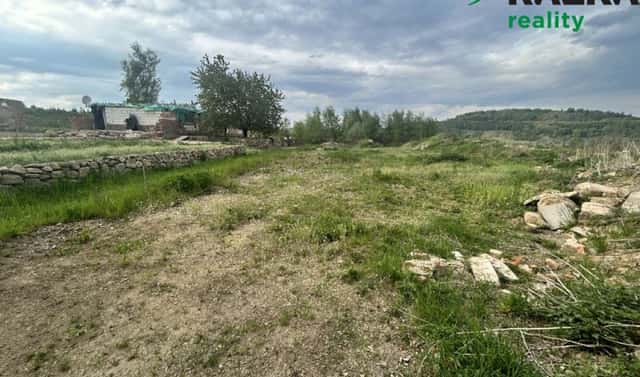 Prodej komerčního pozemku 4 866 m², Lestkov, okres Tachov