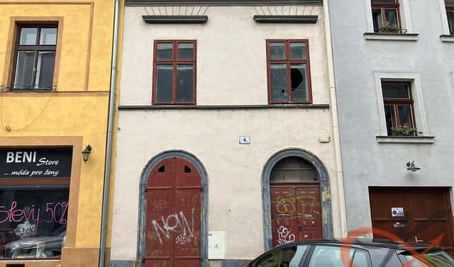 Prodej komerčního objektu (jiného typu) 175 m², nám. Svat. Čecha, Prostějov