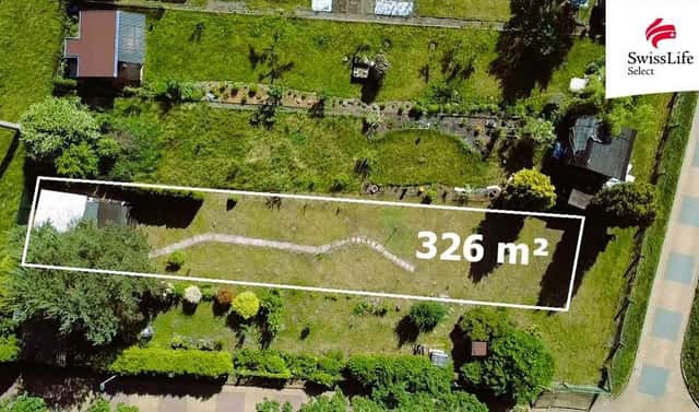 Prodej zahrady 364 m², Rybitví, okres Pardubice