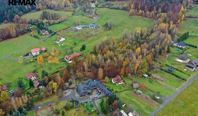 Prodej domu 830 m² s pozemkem 550 m², Prostřední Bečva, okres Vsetín