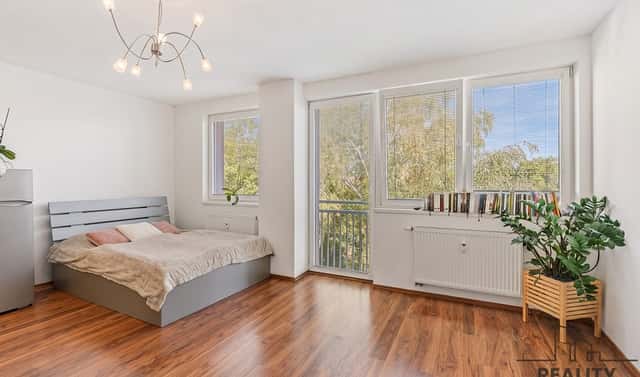 Prodej bytu 1+kk 35 m², Moskevská, Kladno