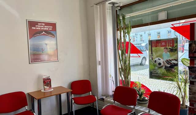 Prodej obchodních prostor 73 m², náměstí J. A. Alise, Příbram – Příbram VI-Březové Hory