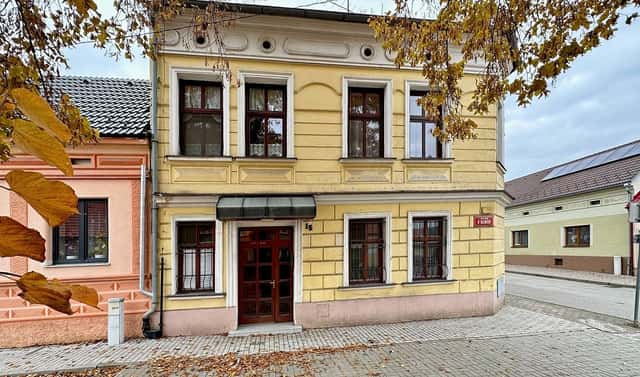 Prodej obchodních prostor 165 m², V Hliníku, Dolní Bukovsko, okres České Budějovice