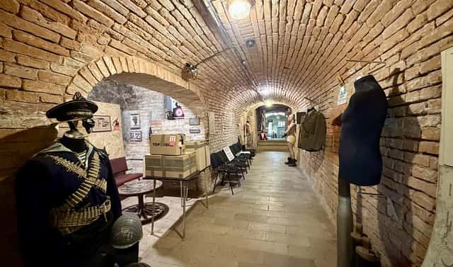 Pronájem komerčního objektu (jiného typu) 150 m², Znojmo