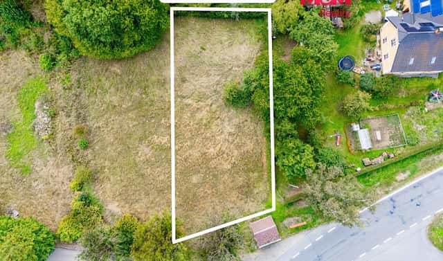 Prodej stavebního pozemku 1 050 m², Věcov, okres Žďár nad Sázavou