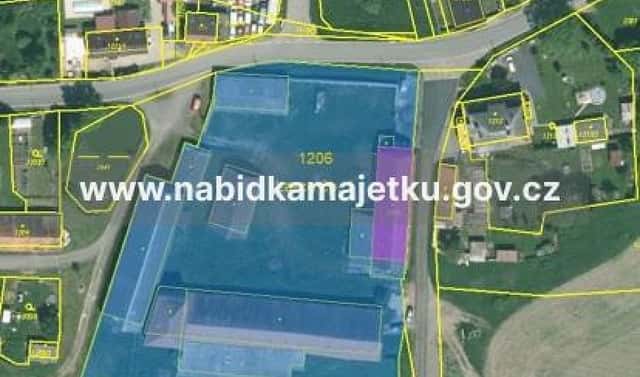 Prodej pozemku 8 052 m², Horšovský Týn, okres Domažlice