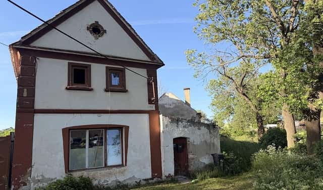 Prodej domu 120 m² s pozemkem 1 601 m², Březno – Střezov, okres Chomutov