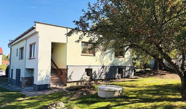 Pronájem domu 70 m² s pozemkem 1 299 m², Sokolovského, Včelná, okres České Budějovice