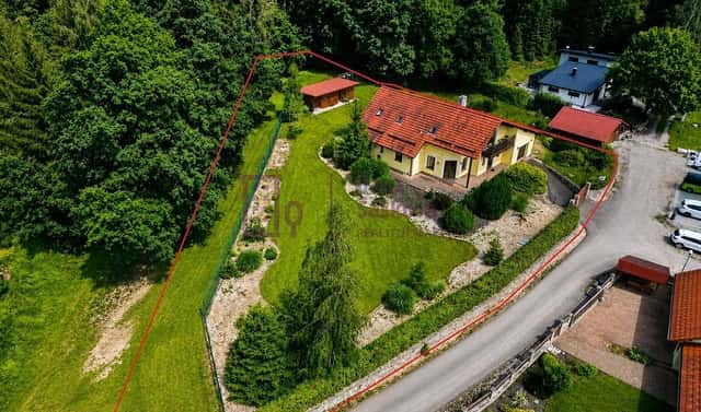 Prodej domu 210 m² s pozemkem 2 641 m², Rodvínov, okres Jindřichův Hradec