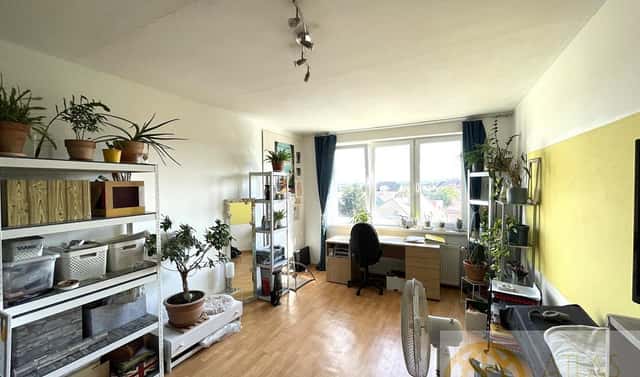 Prodej bytu 2+1 65 m², Kpt. Jaroše, Tábor