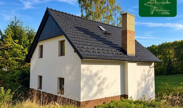 Prodej domu 150 m² s pozemkem 456 m², Kvítkov, okres Česká Lípa