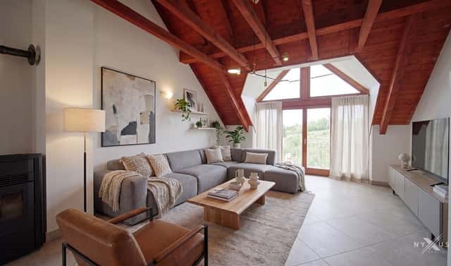 Prodej nájemního domu, činžáku 375 m², Ke dvoru, Černolice, okres Praha-západ