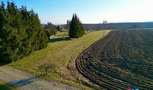 Prodej stavebního pozemku 772 m², Vavřinec, okres Blansko