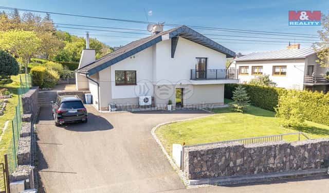 Prodej domu 142 m² s pozemkem 1 147 m², Tyršova, Město Albrechtice, okres Bruntál
