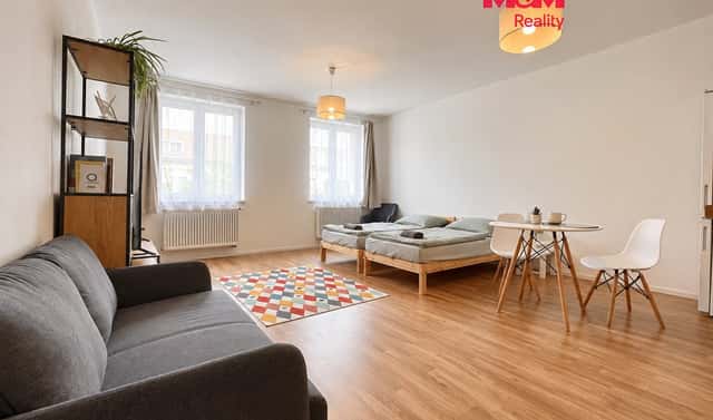 Prodej bytu 1+kk 36 m², Říční, Svitavy – Předměstí