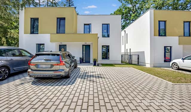 Prodej domu 146 m² s pozemkem 260 m², U trativodu, Praha 9 – Klánovice