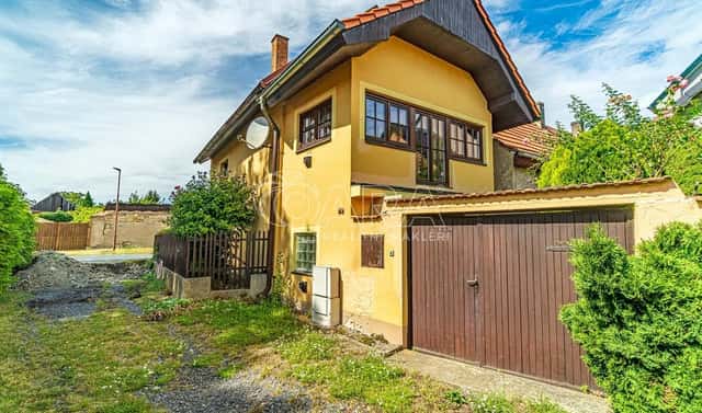 Prodej domu 78 m² s pozemkem 115 m², Panenský Týnec, okres Louny