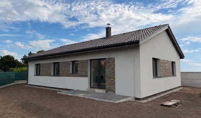 Prodej domu 116 m² s pozemkem 577 m², U Závor, Neratovice, okres Mělník