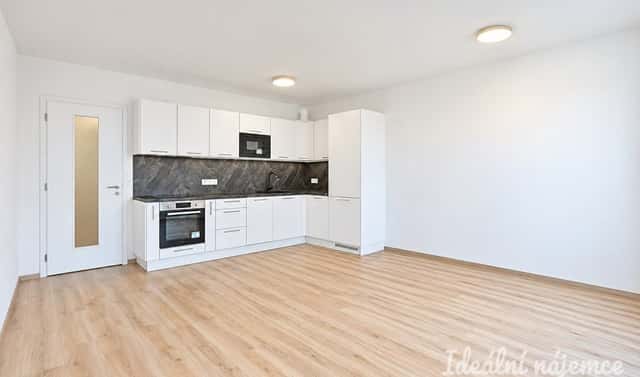 Pronájem bytu 1+kk 42 m², Jižní, Brno – Horní Heršpice, okres Brno-město