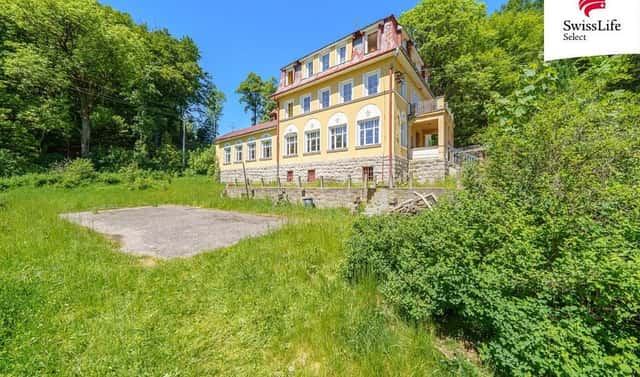 Prodej domu 552 m² s pozemkem 1 289 m², Nad Rolavou, Nejdek, okres Karlovy Vary