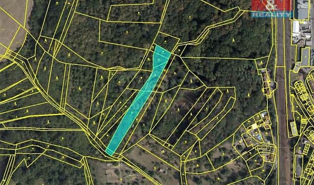 Prodej zahrady 3 486 m², Napajedla, okres Zlín