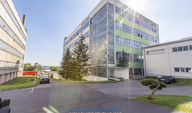 Pronájem výrobních prostor 450 m², Průmyslová, Znojmo