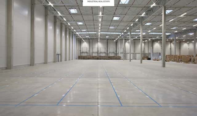 Pronájem skladovacích prostor 7 500 m², Vystrkov, okres Pelhřimov