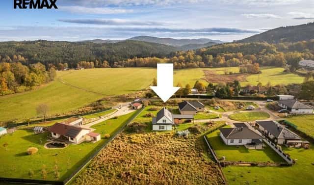 Prodej domu 160 m² s pozemkem 1 035 m², Kaplice, okres Český Krumlov