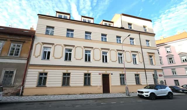 Prodej bytu 2+kk 28 m², Na Neklance, Praha 5 – Smíchov