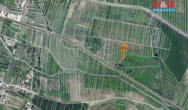 Prodej pole 194 m², Vracov, okres Hodonín