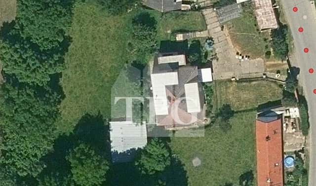 Prodej stavebního pozemku 2 674 m², Vyšehořovice – Kozovazy, okres Praha-východ