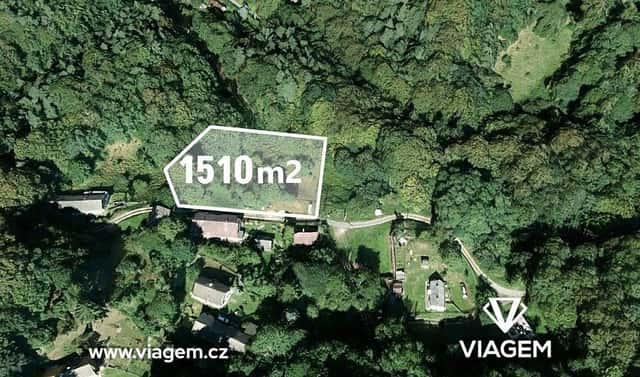 Prodej stavebního pozemku 755 m², Blatce, okres Česká Lípa