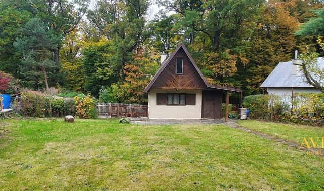Prodej chaty/chalupy 48 m² s pozemkem 371 m², Cheb – Podhoří