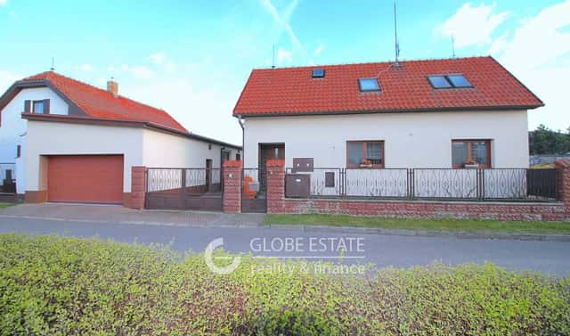 Prodej domu 329 m² s pozemkem 810 m², Jirenská, Nehvizdy, okres Praha-východ