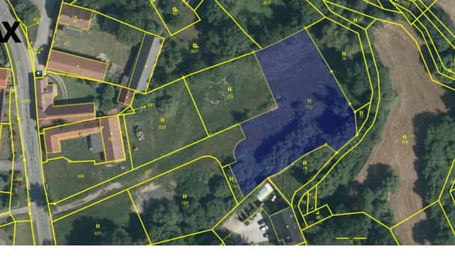 Prodej stavebního pozemku 2 730 m², Sedlec-Prčice, okres Příbram