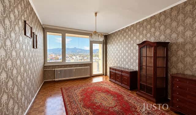 Pronájem bytu 3+1 67 m², Voroněžská, Liberec – Liberec I-Staré Město