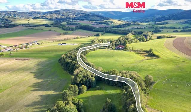 Prodej vodní plochy 4 011 m², Strážov – Opálka, okres Klatovy