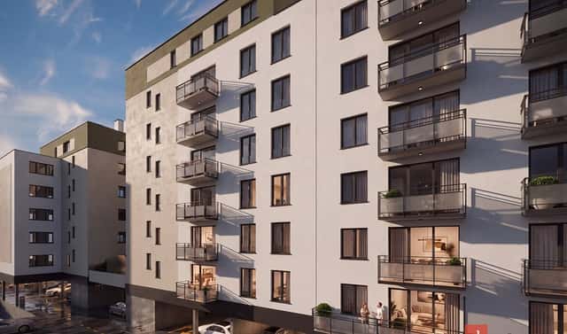 Prodej bytu 2+kk 60 m², Poděbradova, Plzeň – Jižní Předměstí, okres Plzeň-město