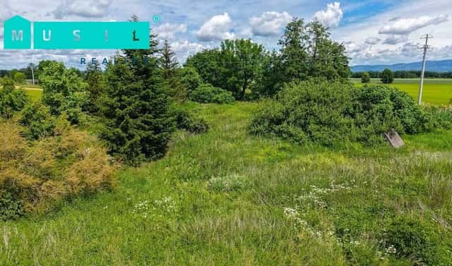 Prodej zahrady 1 087 m², U splavu, Štěpánov, okres Olomouc