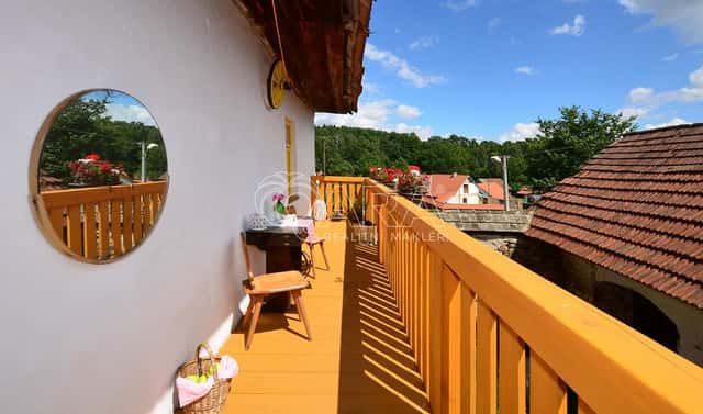 Prodej domu 104 m² s pozemkem 518 m², Kamberk – Hrajovice, okres Benešov