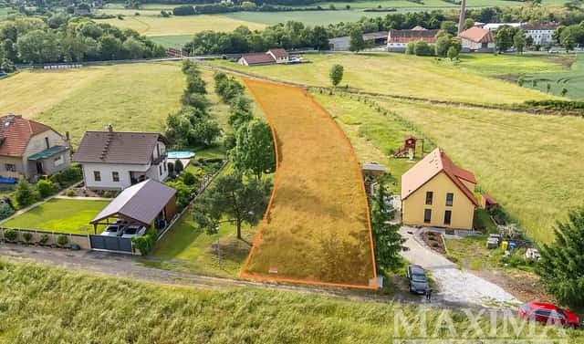 Prodej pozemku 2 625 m², Lochovice, okres Beroun