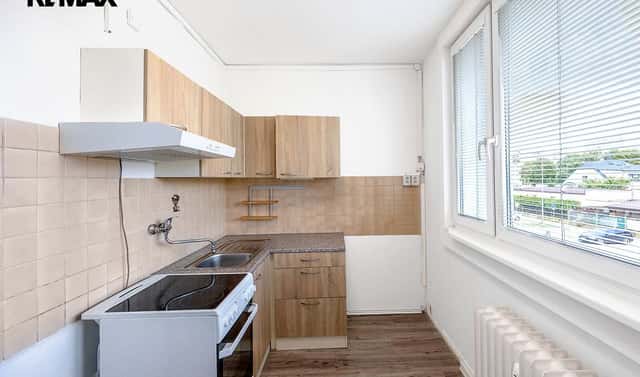 Prodej bytu 2+1 45 m², Mjr. Nováka, Ostrava – Hrabůvka, okres Ostrava-město