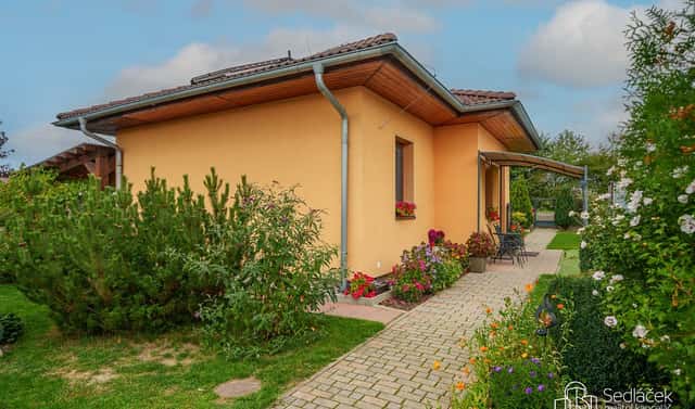 Prodej domu 100 m² s pozemkem 1 272 m², Nové Sedlo – Chranišov, okres Sokolov
