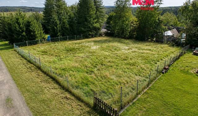 Prodej stavebního pozemku 899 m², Kalek, okres Chomutov