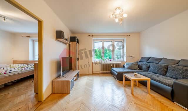 Prodej bytu 3+1 54 m², Severní, Vlašim, okres Benešov