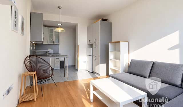 Pronájem bytu 2+kk 37 m², Křivá, Praha 3 – Žižkov