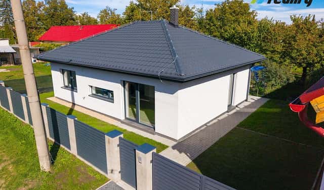 Prodej domu 80 m² s pozemkem 267 m², Milovice – Benátecká Vrutice, okres Nymburk