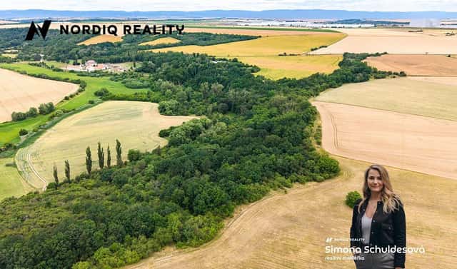 Prodej pole 2 841 m², Postoloprtská, Staňkovice, okres Louny