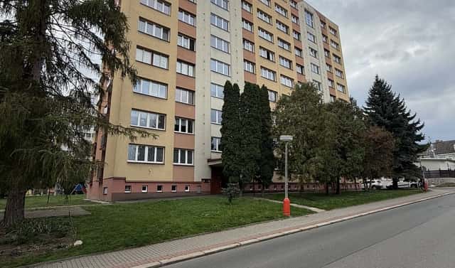 Pronájem bytu 1+kk 31 m², Masarykova, Kutná Hora – Hlouška